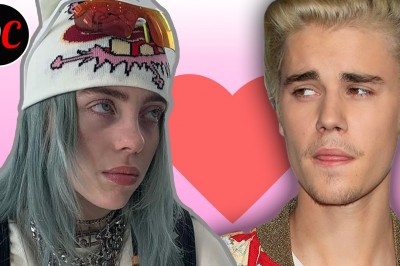 Justin Bieber spełnia marzenia Billie Eilish!?