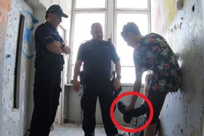 Warszawscy policjanci, którzy „muszą” coś znaleźć. Tak to właśnie wygląda 