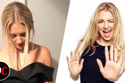 Barbara Kurdej - Szatan - czy jej kariera skończy się w kartonach?