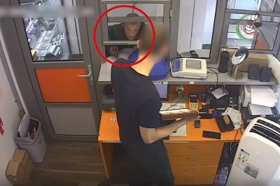 Żenujący napad na lombard w Warszawie. Nie spodziewał się takiej reakcji pracownika