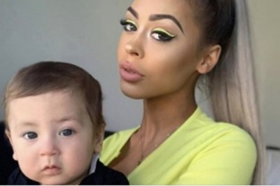 Pochwaliła się w sieci zdjęciem z synkiem. Internauci szybko wytknęli jej kompromitujący szczegół 