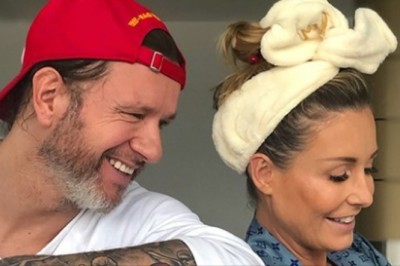 Radek Majdan pochwalił się zdjęciem Gosi bez makijażu. „Naturalna żona, przepiękna”