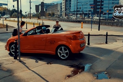 Cwaniaki w Warszawie. Czyli STOP CHAM po polsku 