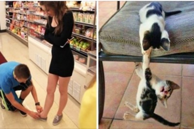 18 intensywnych zdjęć, przekazujących szczere emocje. Te fotki dosłownie „czuć”