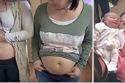 Mama spodziewa się 17-tego dziecka. Wtedy jej córka ogłasza swoją niespodziankę 