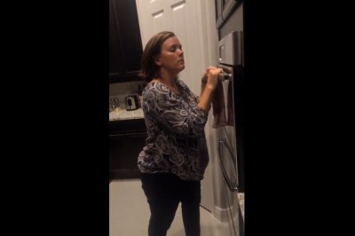 Kiedy Twoja mamusia odstawia hit internetu, a Ty jesteś tego świadkiem