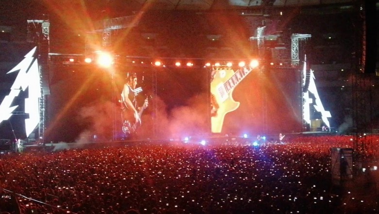 Metallica i ich mistrzowskie wykonanie „Snu o Warszawie” na Stadionie Narodowym 