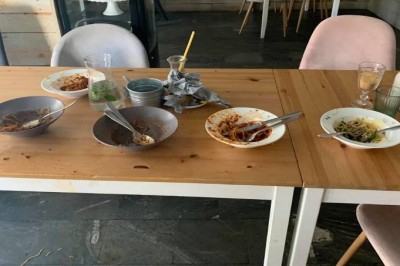 Restauracja w Poznaniu zakazuje wstępu z dziećmi do lat 6. „Możecie się na nas obrazić”