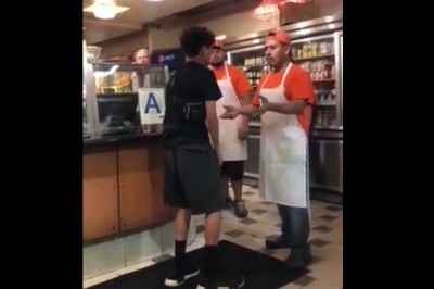 Chciał pokazać jaki jest kozak, ale narobił sobie tylko wstydu