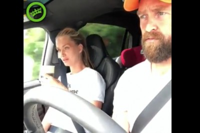 Jak wkurzyć swoją dziewczynę? Ten gość opracował niezły plan