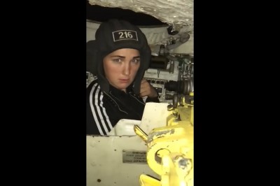 Dziewczyna miała dosyć. Na taką randkę mało kto zabiera swoją żonę