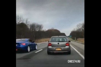 Wyprzedzał TIRem osobówki na trzeciego. Kierowcę chyba poniosło 