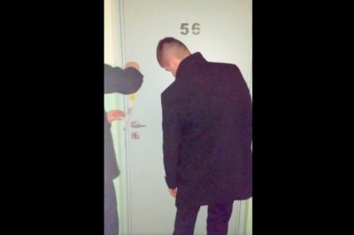 Kiedy student totalnie się zaleje, ale może liczyć na swojego ziomka