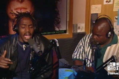 Wychowywałeś się w latach 90? „Gangsta`s Paradise” w programie na żywo