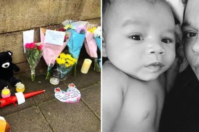 Wyrzucił 11-miesięczne niemowlę z mostu.  Po wszystkim poszedł do baru i zamówił drinka