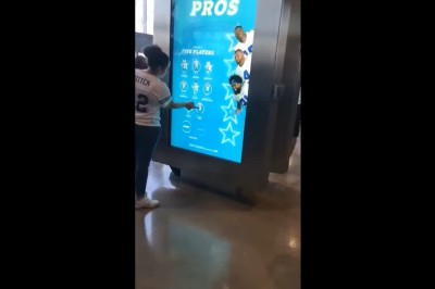 Tak się robi foty ze swoimi idolami. Technologie przyszłości w praktyce 