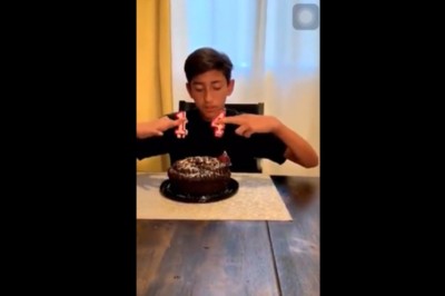 Miał być urodzinowy żarcik, jednak wyszła mocna przesada