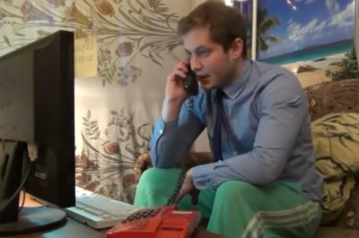 Dyrektor internetu. Czyli film z czasów kiedy internet był na płytach CD