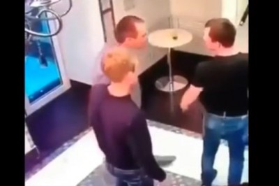 Myślał, że startuje do leszcza. Kozak szybko został poskładany