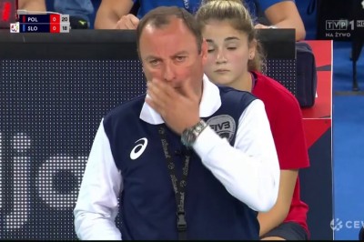 Polacy wściekli po meczu ze Słoweńcami. Mieli ogromne pretensje do sędziego 