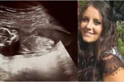 Pojawiła się w szpitalu kilka dni po aborcji, lekarze nie wierzyli w to co zobaczyli na USG