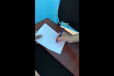 Dlaczego na wybory warto wziąć własny długopis. Jeden z powodów 