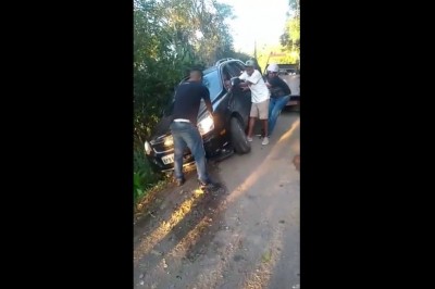 Dziękuję „Pan Laweciarz”, wspaniała to była robota. Czyli pech w pracy 