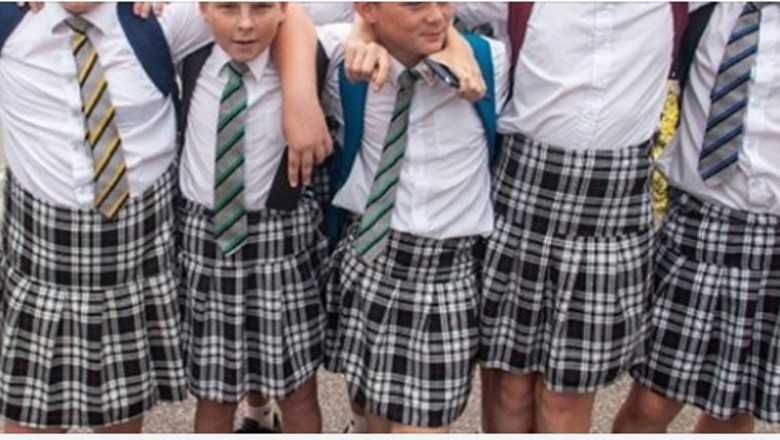 Chłopcy mieli założyć spódniczki w poznańskiej szkole. Rodzice chcieli odwołania akcji 