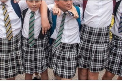 Chłopcy mieli założyć spódniczki w poznańskiej szkole. Rodzice chcieli odwołania akcji 