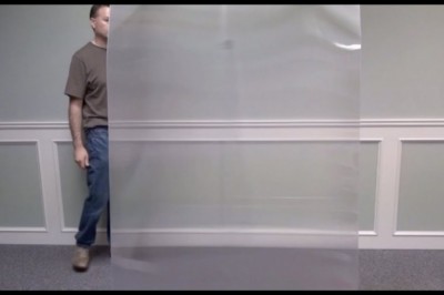 Przyszłość jest dzisiaj. Ten filmik robi ogromne wrażenie 