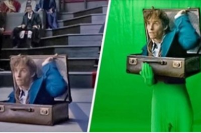 18 intrygujących zdjęć pokazujących kulisy kręcenia najlepszych filmów