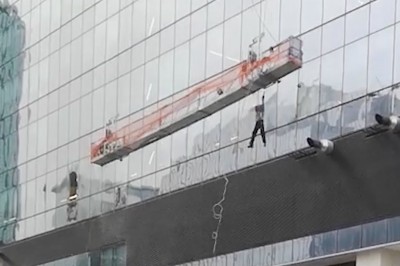 Myślisz, że masz gorszy dzień w pracy? Po czymś takim majty są do prania