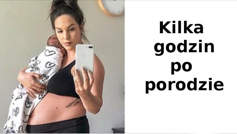 Dumne mamy pochwaliły się zdjęciami, które pokazują piękno kobiecego ciała po porodzie