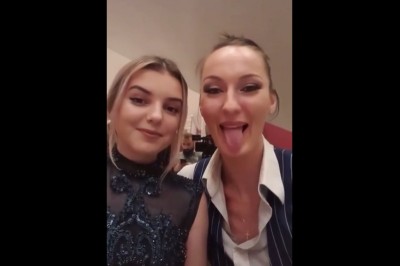 Gdy chcesz pokazać co potrafisz, ale Twoja koleżanka robi to o wiele lepiej