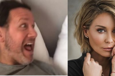 Gosia Rozenek-Majdan straszyła w Halloween bez makijażu Radek krzyczał przerażony