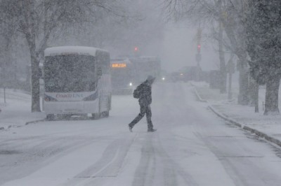 Nadchodzi zima trzydziestolecia? Nawet minus 20 stopni i syberyjskie powietrze