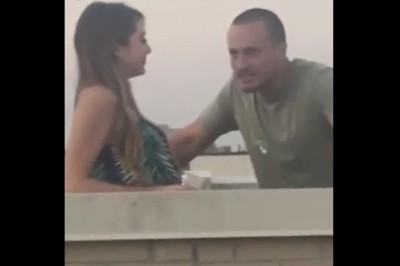 Kiedy ostro zarywasz do dziewczyny na imprezie, a ona robi taki unik