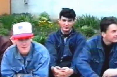 Polskie osiedle 28 lat temu. Tak wyglądało wtedy życie