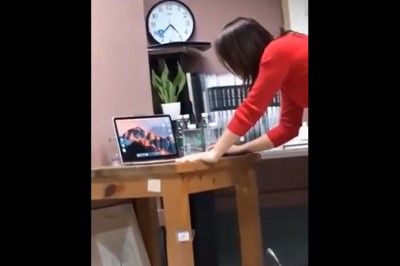 Uczeń kontra nauczycielka. Tak się robi konkretne wkręty w klasie