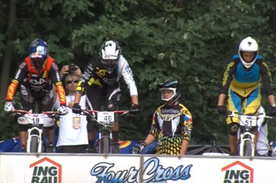 To jest dopiero kozak. Właśnie dlatego nigdy nie można się poddawać