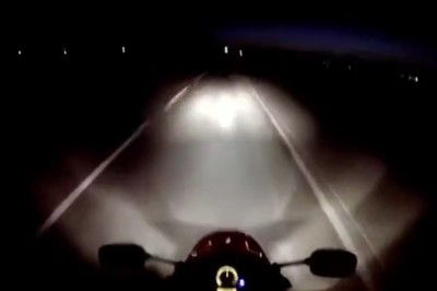 Kiedy jesteś mistrzem prostej i nie uznajesz żadnych zakrętów 