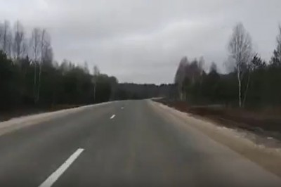 Wyskoczyło Ci coś kiedyś na drodze? To już jest prawdziwe mistrzostwo 