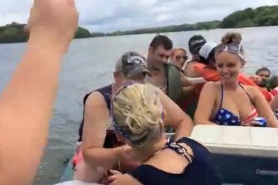 To miały byś wspaniałe zaręczyny. Wyszła konkretna wtopa