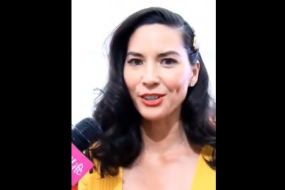 Operator kamery zjechał prosto w dekolt. Oburzenie podczas wywiadu