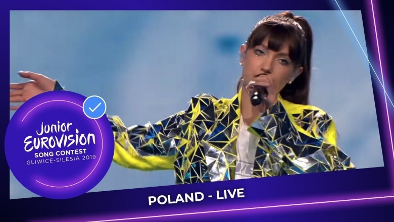 Polka wygrywa Eurowizję Junior. Zobacz świetny występ Viki Gabor