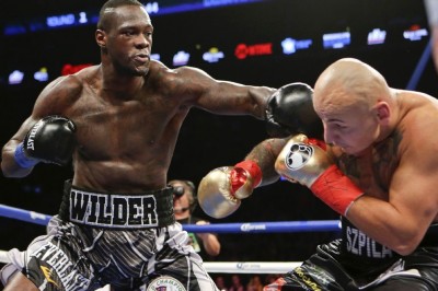 Artur Szpilka wyróżniony. Uznany za trzeci najlepszy nokaut Wildera