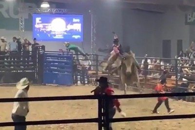 Chciał być pogromcą byków, a otrzymał licencję pilota