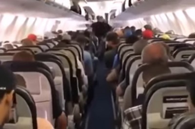 Denerwuje Was wysiadanie z samolotu? Tak to się powinno robić