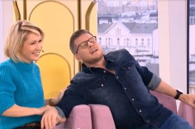 Filip Chajzer i jego akcja w TVN na żywo. Czy to już nie przesada?