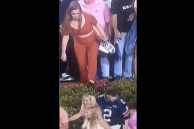 Narobiła sobie obciachu podczas transmisji na żywo. A miało być tak zabawnie